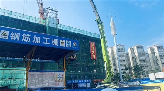 乐动手机平台-乐动（中国）
2021年自营项目顺利封顶